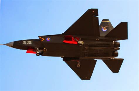 America's F-35 vs. China's J-31 Stealth Fighter (This Video Breaks It All Down) | The National ...