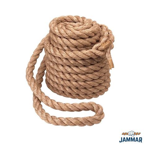 Tug Of War Ropes | 1in Diameter | Jammar Nets