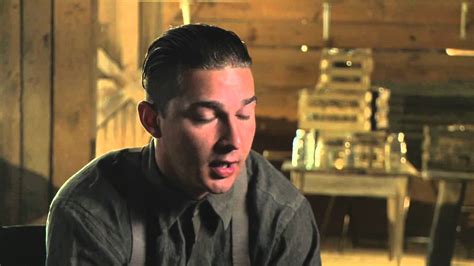 NEW Shia LaBeouf 'Lawless' Interview! [HD] - YouTube