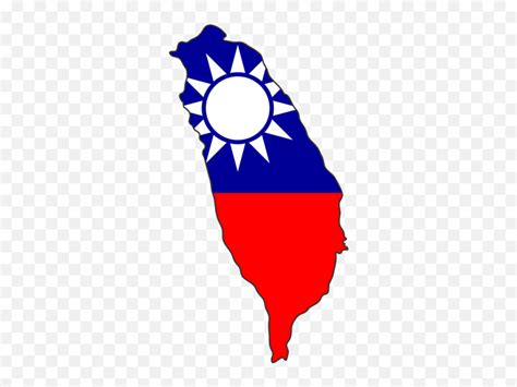 Taiwan Flag Png - Taiwan National Flag Icon Emoji,Taiwan Emoji - free transparent emoji ...