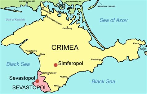 CRIMEAN EXPERT SPEAKS WITH ECM | East County Magazine