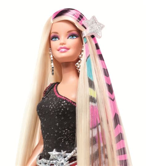 Dejuguetes: El look más moderno, al estilo Barbie
