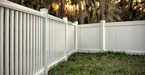 4 Benefits of Vinyl Fencing - A G Vinyl Fencing