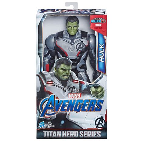 Hasbro Reveals Avengers: Endgame Action Figures and Toys