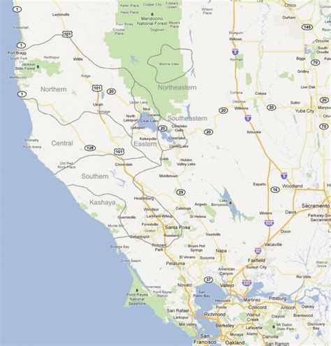 Berkeley California Google Maps | Free Printable Maps