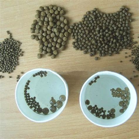 Primary fish feed ingredients for better fish food in aquaculture