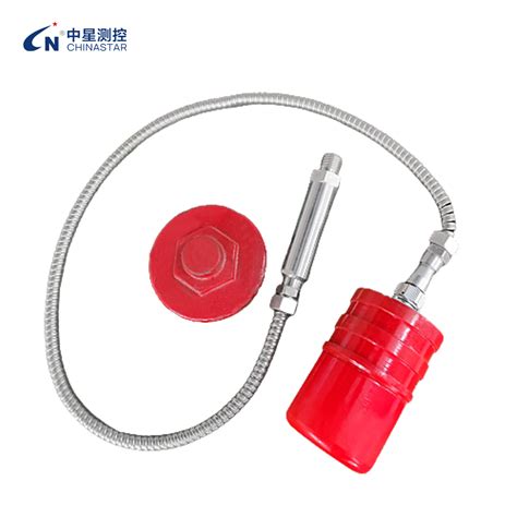 Fire Hydrant Water Pressure Sensor for Pressure Monitoring and Early Warning of Fire Hydrant ...