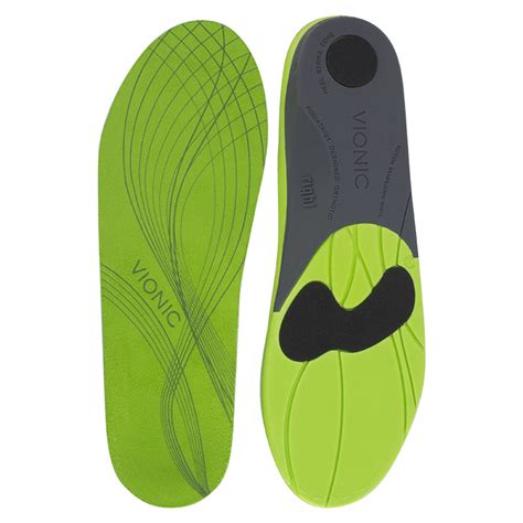 Vionic Active Orthotic Insoles - ShoeInsoles.co.uk