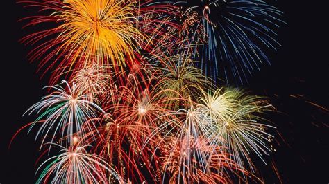 Fireworks Backgrounds - Wallpaper Cave