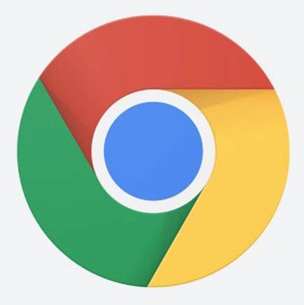 Chrome gets its first new logo in 8 years — spot the differences