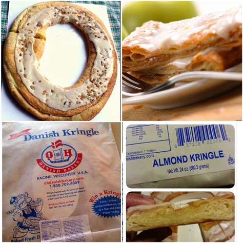 Danish Kringle with great price at Trader Joe's | Almond kringle recipe, Almond kringle, Kringle ...