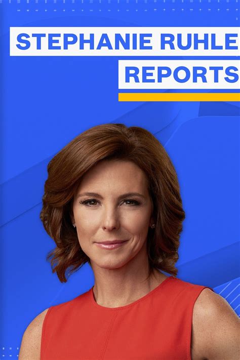 MSNBC Reports Stephanie Ruhle Reports (2021)