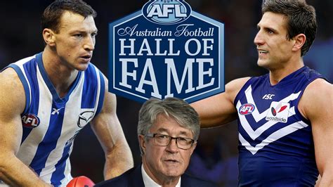 Hall of Fame 2022: Brent Harvey, Matthew Pavlich and Mike Fitzpatrick inducted | Herald Sun