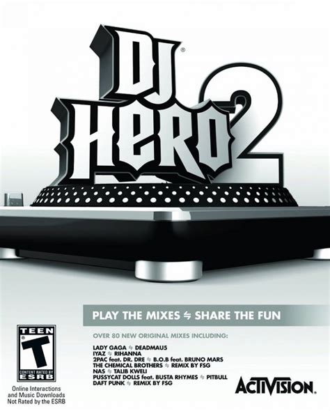 DJ Hero 2 (Game) - Giant Bomb