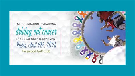 SMH Foundation 4th Annual "Driving Out Cancer" Golf Tournament, Pinewood Golf Club, Slidell, 26 ...