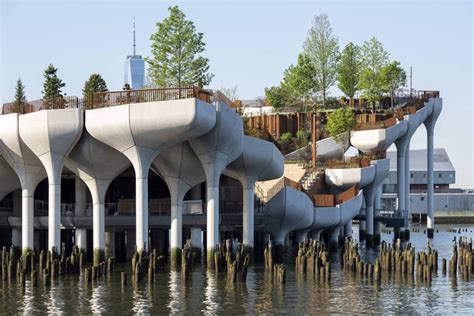 Coastal Design: The New Waterfront Parks Making Waves | ArchDaily