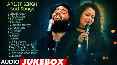 Arijit Singh Super Hit Songs | Arijit Singh Best Heart Touching Songs ...