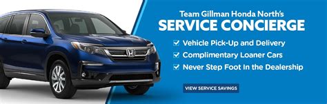 Team Gillman Honda North | Houston Dealership & Service Ctr