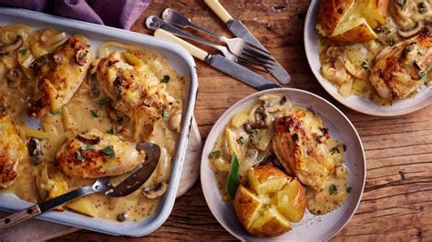 Somerset chicken recipe - BBC Food