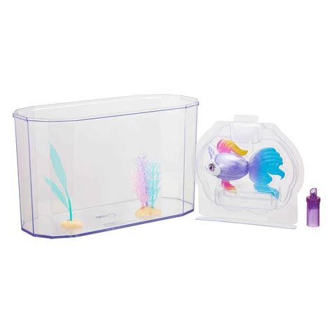 Little Live Pets - Lil' Dippers - Fish Tank - Online Toys Australia