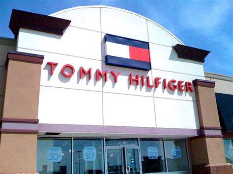 50% OFF Everything @ Tommy Hilfiger Outlet