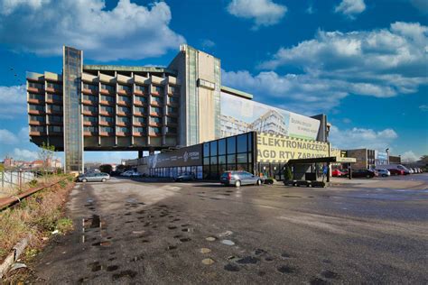 Krakow Architecture – Top 20 Socialist buildings