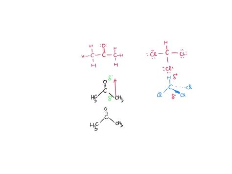 SOLVED: Draw The Lewis Structure Of Acetone, CH3COCH3, And, 56% OFF