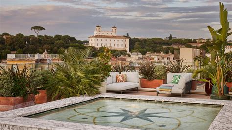 Bulgari Hotel Roma — Hotel Review | Condé Nast Traveler