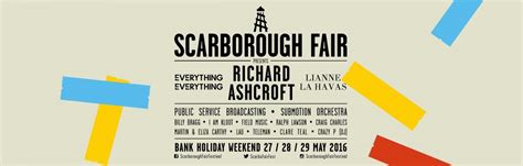 Scarborough Fair Festival Tickets | Gigantic Tickets