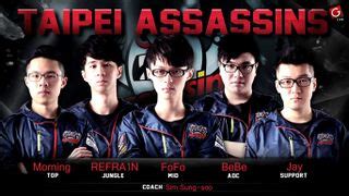 Taipei Assassins - Leaguepedia | League of Legends Esports Wiki