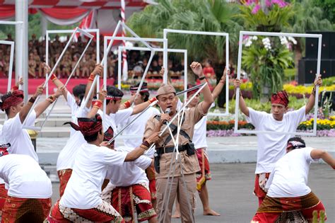 Teatrikal Pahlawan Dalam Nadi, Gambarkan Sosok Pejuang Surabaya Masa Kini – Cahaya Baru