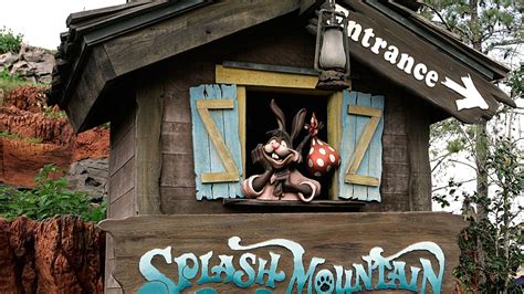 Splash Mountain Is Being Revamped Into 'Princess and the Frog' Ride