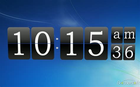 10 Windows Wallpaper Live Clock Bizt Wallpaper | Images and Photos finder