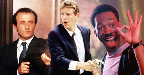 Beverly Hills Cop Cast: Then and Now - TVovermind