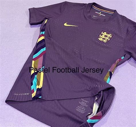 England's Euro 2024 away kit has been leaked, it's a major break away ...