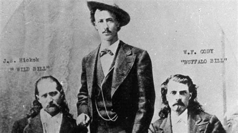 Man or Myth, Who was Wild Bill Hickok? — South Dakota Historical Society Press