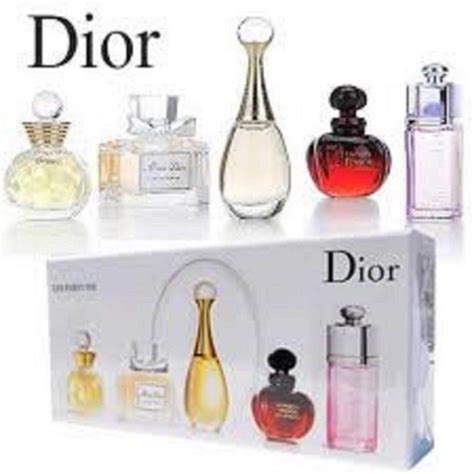 Miss Dior Mini Perfume Set Price - Balloow