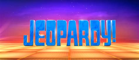 Jeopardy! Logo Season 32 by Spinthewheel123 on DeviantArt