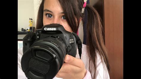 Canon EOS 600D Review - YouTube