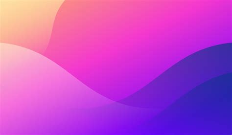 Premium Vector | Gradient background purple colorful abstract wave design