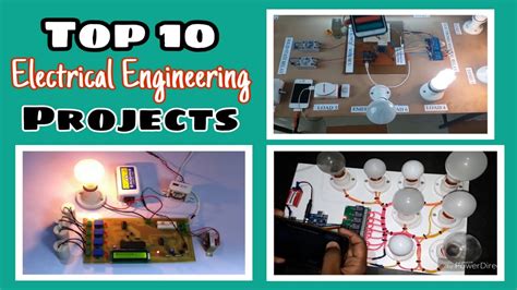 Projects For Ece Engineering Students