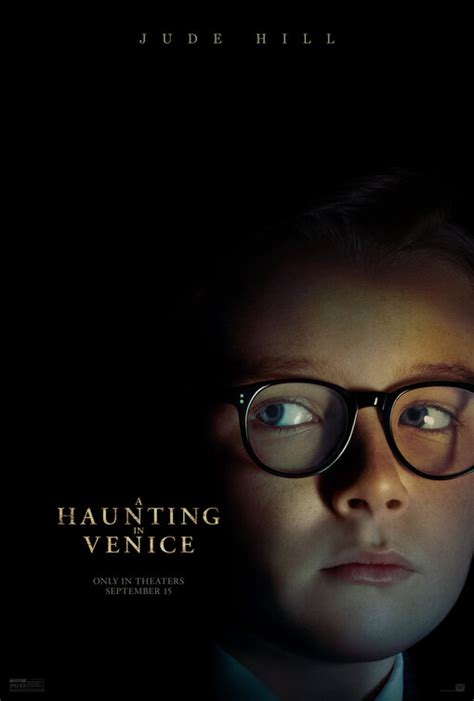 A Haunting in Venice Movie Poster (#12 of 17) - IMP Awards