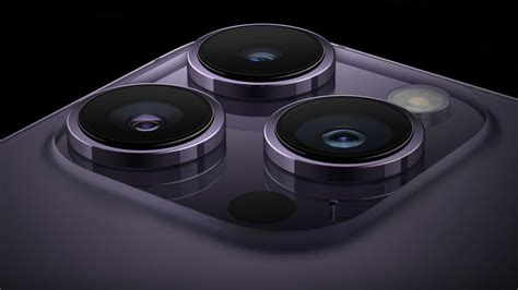 iPhone 15 camera predictions: rumored sensor sizes and zoom ranges