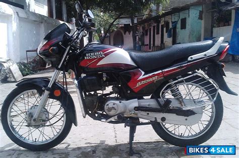 Used 2006 model Hero Passion Plus for sale in Thane. ID 121187. Black ...