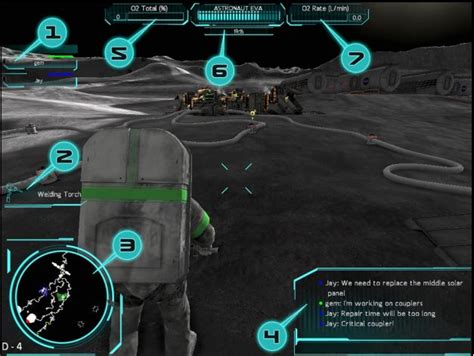 Moonbase Alpha – NASA Video Game! – Robotics Alliance Project