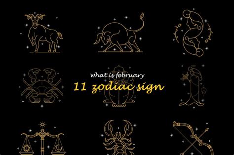 Unlock The Secrets Of February 11: Discovering The Zodiac Sign Of Those Born On This Day ...