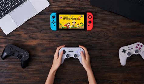 8BitDo's latest controller has fully customizable buttons | Engadget