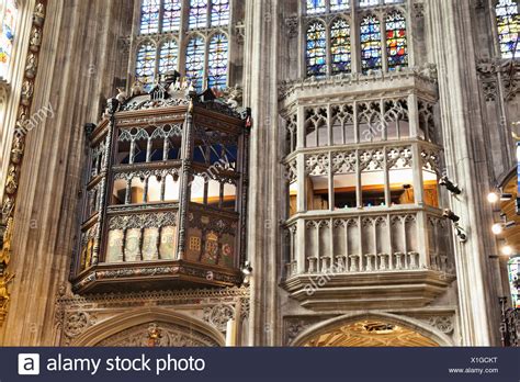 Windsor Castle Chapel High Resolution Stock Photography and Images - Alamy