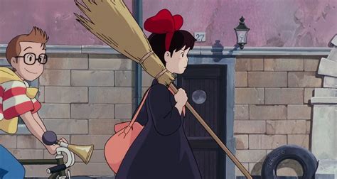 Pin by Candy on City | Ghibli, Anime witch, Hayao miyazaki