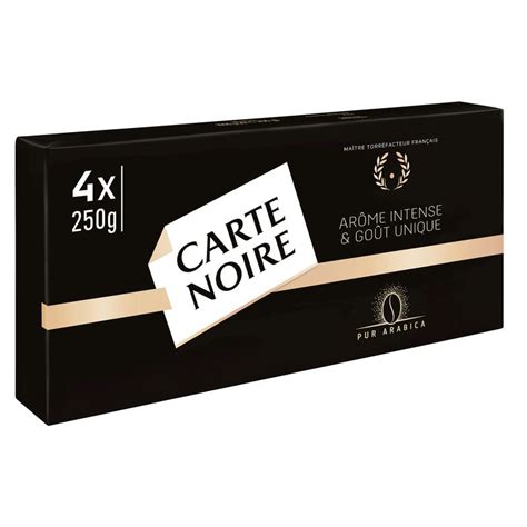 CARTE NOIRE - CAFÉ MOULU - Sweet groceries/Coffee - bestSell